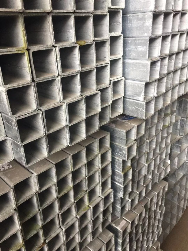 低合金 Q355B 墨竹工卡墨竹工卡墨竹工卡镀锌无缝方管 工程专用无缝墨竹工卡墨竹工卡墨竹工卡镀锌方管